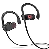 Sunnest Universal Bluetooth Wireless Stereo Noise Canceling Headphones with Mic
