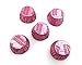 Reese's Miniatures Pink Candy, Peanut Butter Cups in Milk Chocolate (Pack of 2 Pounds)
