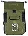 Relentless Recreation Dry Bag Backpack | 30L Waterproof - 500D PVC Tarpaulin | Splash Proof Cell Phone Pocket | Rolltop Drybag for Kayaking, Boating, Hiking, Camping, Fishing & More | Olive Green