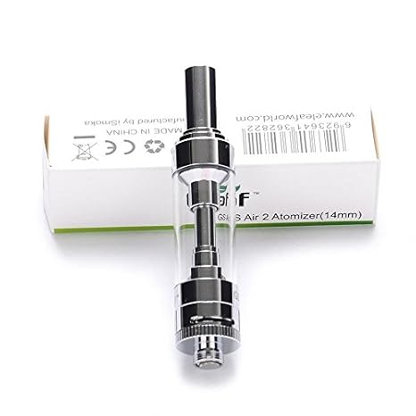 GS Air 2 Verdampfer 2 ml von Eleaf / iSmoka