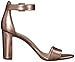 NINE WEST Footwear Women's Nora Metallic Dress Sandal