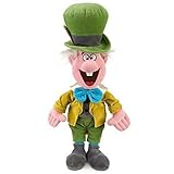 Mad Hatter Plush - Alice In WonderLand Plush (20 Inch) by Disney Interactive Studios