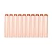 AMTION 200 Pcs Dart Refill Pack for Nerf N-strike Elite Blasters Orange
