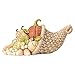 Enesco Jim Shore Heartwood Creek 6001541 Harvest Cornucopia Figurine 11.25
