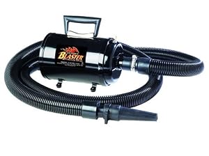Image of Metro Vacuum B3-CD Air Force Blaster 10-Amp 4-HP Motorcycle Dryer
