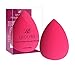 Beauty Sponge Makeup Blender - Latex Free Makeup Sponges for Most Flawless Powder, Cream or Liquid Application