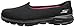 Skechers Performance Women's Go Walk 3 Insight Slip-On Walking Shoe, Black, 6.5 M US