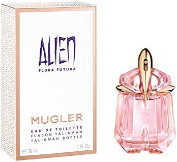 Thierry Mugler Alien Flora Futura Water Dishwasher Tablets For