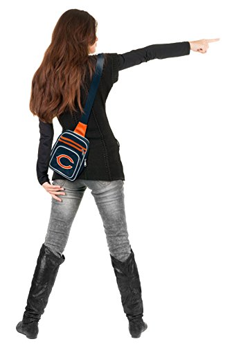 NFL Chicago Bears Mini Cross Sling Bag