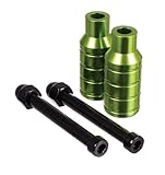 Madd Gear Integrated Extreme Pegs (Green)