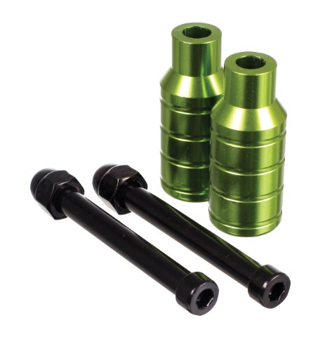 Madd Gear Integrated Extreme Pegs (Green)