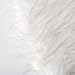 Fannybuy 30 inch Christmas Tree Skirts Plush Faux Fur Handmade Tree Skirt Decorations for Indoor Outdoor Home Xmas Party Decor