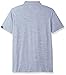 Oakley Men's Gravity Polo, California Blue, L