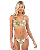 Rip Curl Beach Botanica Revo Crop Bone XS