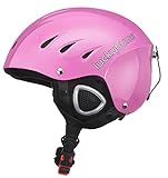 Lucky Bums Snow Sport Helmet, Pink, Small