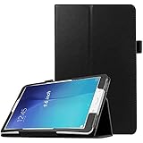 PEYOU Compatible for Tab E 9.6 Case, Slim Smart Folio Stand Case Cover Compatible for Samsung Galaxy Tab E/Tab E Nook 9.6 inch Tablet SM-T560/T561/T565 &amp; SM-T567V 4G LTE Version, [NOT for TAB E 8.0"]