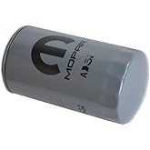 Mopar Dodge Ram Engine Oil Filter (05083285AA) | Dodge Ram 2500 &amp; 3500 OEM Replacement Part (2001&ndash;2024), Supports Truck Engine Performance, Easy Installation