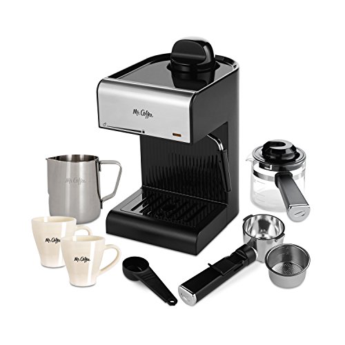 2 Mr+Coffee+BVMC+ECM180+Espresso+Starter