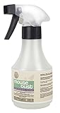 Peppermint Oil for Mice Spray - Natural Mice Repellent in Concentrated 8oz Formula - Humane Mouse Control - Spearmint And Peppermint Oil Spray - Safe For Pets and Children - No Chemicals or Poison