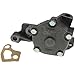 Melling M-72HV Oil Pump