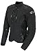 Joe Rocket Atomic 4.0 Women's Textile Riding Jacket (Black, Medium)