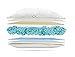 Hotel Comfort Memory Foam Pillow (2, King)