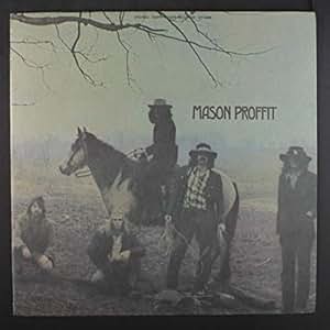 MASON PROFFIT 'mason proffit' wanted LP Music