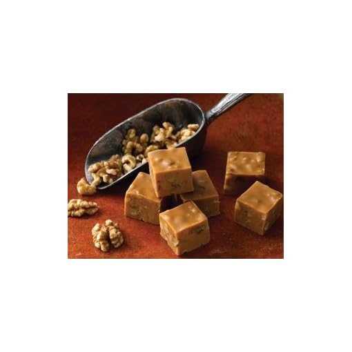 Marshall’s Fudge Mackinac Island Fudge Four Slice Assortment (2 Pounds