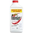 Scotts Ortho Roundup Roundup 5105010 Weed and Grass Killer Plus Concentrate, 40-Ounce
