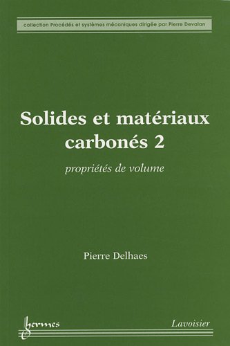 Solides et matériaux carbonés