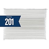 Aprilaire 201 Replacement Filter for Aprilaire Whole House Air Purifier Models: 2200, 2250, Space Gard 2200, MERV 10 (Pack of 1)