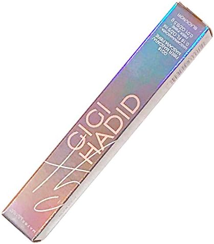 Limited Edition Maybelline Gigi Hadid Exclusive Mascara! Your Choice Of Dual Ended Fiber Mascara Or Full Fan Effect Lash Sensational Mascara! Adds Volume And Length! Must Have! (Fiber Mascara)
