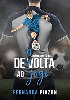 Livro DE VOLTA AO JOGO: DUOLOGIA AMOR EM JOGO