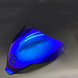 Moontogo Helmet Shields for ICON Airflite Visor