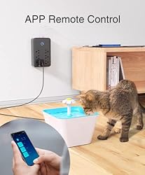 Smart Plug Outlet Extender, USB Surge Protector