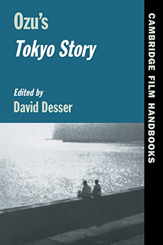 Ozu's Tokyo Story (Cambridge Film Handbooks)