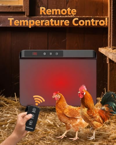 Chicken Coop Heater Not Heating Up? 5 Fixes Before You Replace It 22 Thumbnail 22