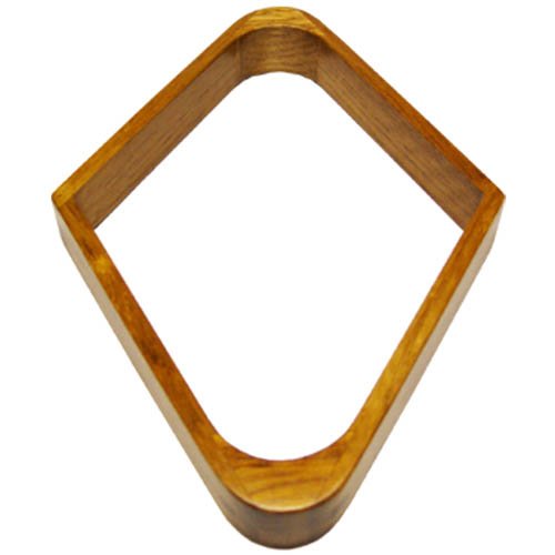 Sterling Gaming Deluxe 9-Ball Rack, Oak