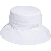 adidas Reversible Ponytail Sun Bucket Hat, White, One Size