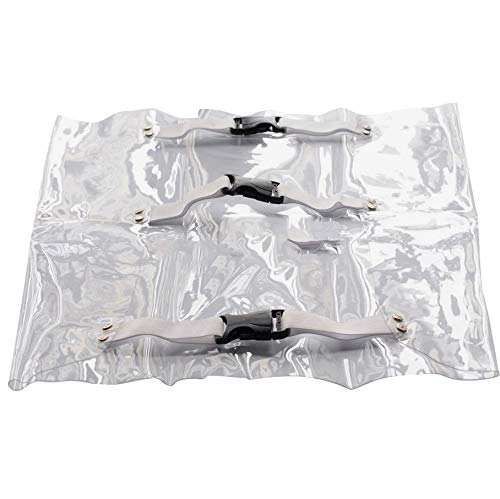 Pevor 1 Pc Dental Chair Toe Cover Unit Mat Cushion Foot Pad Dustproof Protector for Clinic Dental Chair