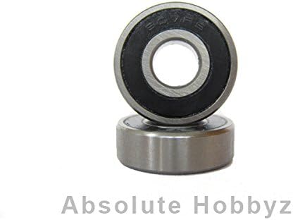TKO Ceramic 7x19x6mm Front Engine Bearing (O.S., Novarossi, RB) (1)