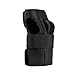 187 Killer Pads Wrist Guard, X- Small , Black