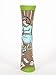 Blue Q Women's Novelty Crew Socks - Yeah, I have a dark side. (Womens Size 5-10)