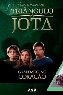 Livro Guardado no Coração