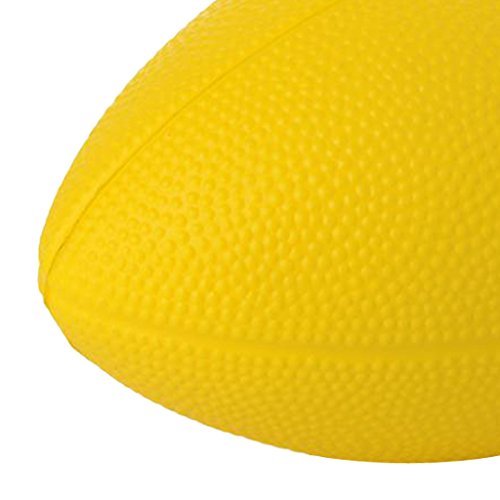 image for Homyl High Quality American Football / Rugby Ball Outdoor Sport Toy, T