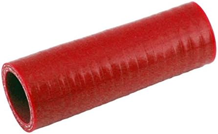 Pegasus SR28.25-RED, Red Silicone Hose, 1 1/8 x 1 inch ID Straight Reducer (no logo)