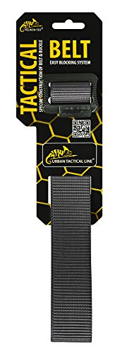 Helikon-Tex Urban Line, Urban Tactical Belt Shadow Grey, Up to 32 Pants Size / 43" Belt Length