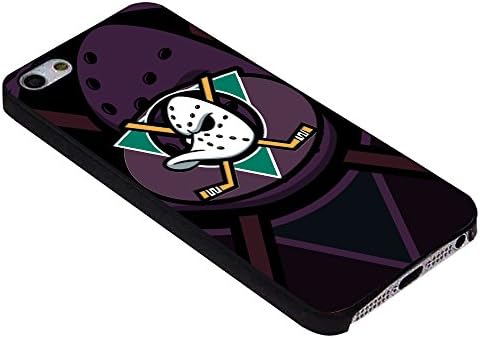 Anaheim Mighty Ducks For iPhone Case (iPhone 6 black)