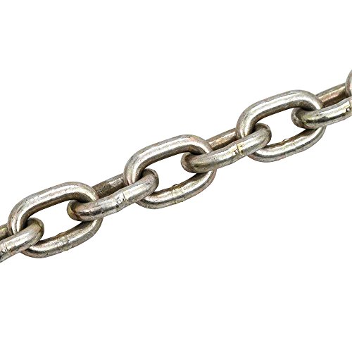 Discount Ramps 120" Grade 70 Heavy Machinery Cargo Transport & Equipment Towing Chain
