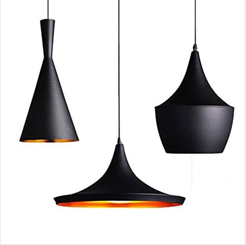 Pendant Lights 3 Head Vintage Pendant Lights Loft Lamp Nordic Hang Lamp Restaurant Kitchen Light Suspension Luminaire Home Industrial Lighting Bulbs Is Not Included , 1